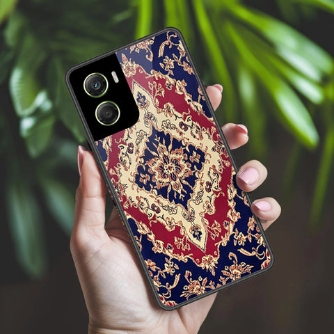 Motorola Moto G06 Cover - ONation Persian Rugs Series 2 - HQ Premium Shine Durable Shatterproof Case