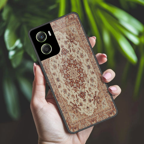 Motorola Moto G06 Cover - ONation Persian Rugs Series 2 - HQ Premium Shine Durable Shatterproof Case