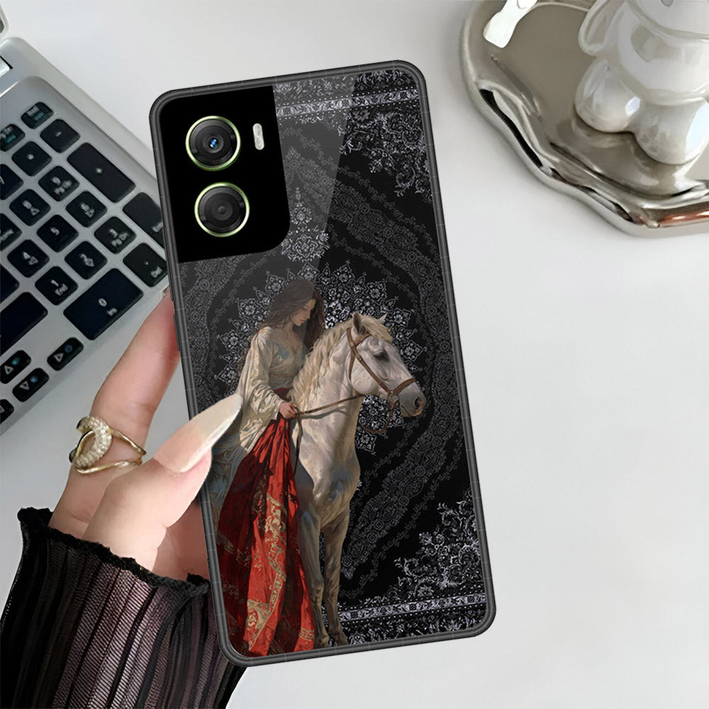 Motorola Moto G06 Power Cover - ONation Persian Rugs Series 3 - HQ Premium Shine Durable Shatterproof Case