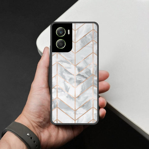 Motorola Moto G06 Power Cover - White Marble Series 2 - HQ Premium Shine Durable Shatterproof Case