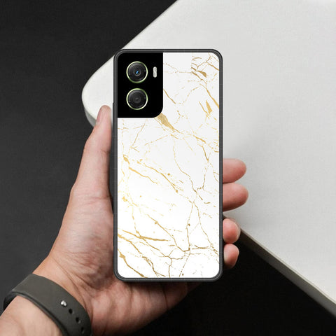 Motorola Moto G06 Power Cover - White Marble Series 2 - HQ Premium Shine Durable Shatterproof Case