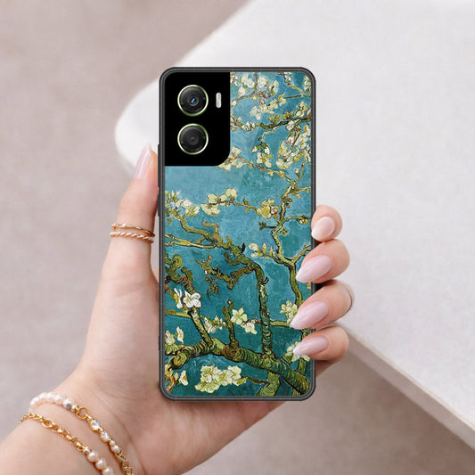 Motorola Moto G06 Power Cover - Floral Series 2 - HQ Premium Shine Durable Shatterproof Case
