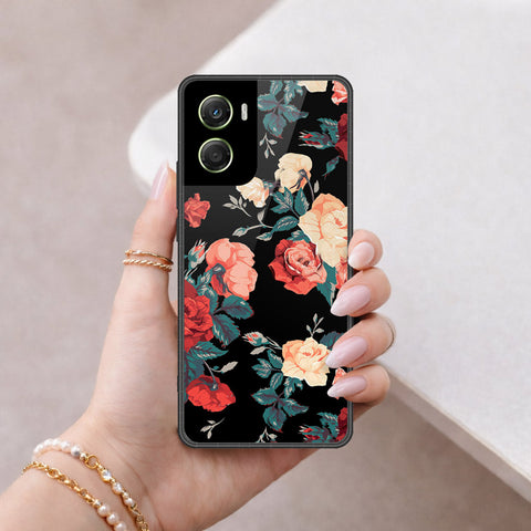 Motorola Moto G06 Cover - Floral Series 2 - HQ Premium Shine Durable Shatterproof Case