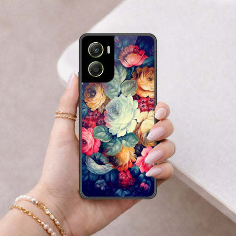 Motorola Moto G06 Cover - Floral Series 2 - HQ Premium Shine Durable Shatterproof Case
