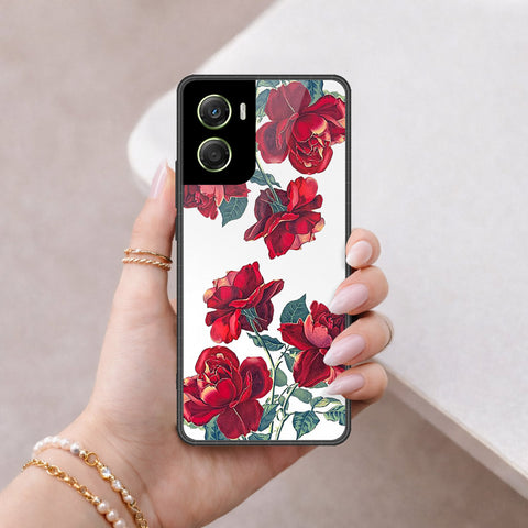 Motorola Moto G06 Cover - Floral Series 2 - HQ Premium Shine Durable Shatterproof Case