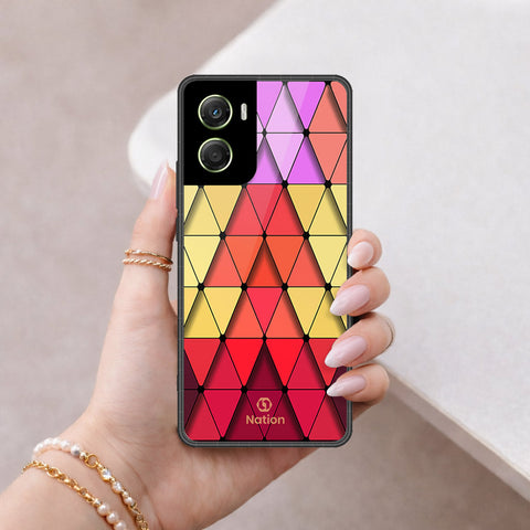 Motorola Moto G06 Power Cover - Onation Pyramid Series - HQ Premium Shine Durable Shatterproof Case