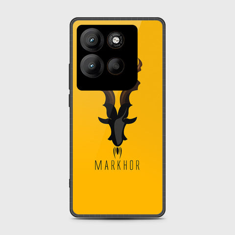 Motorola Moto G15 - Markhor Series - HQ Premium Shine Durable Shatterproof Case