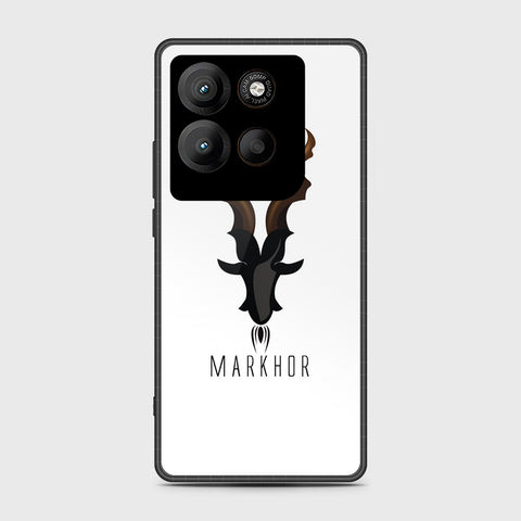 Motorola Moto G15 - Markhor Series - HQ Premium Shine Durable Shatterproof Case