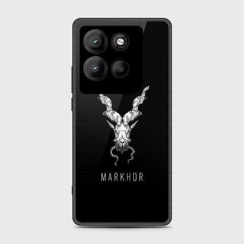 Motorola Moto G15 - Markhor Series - HQ Premium Shine Durable Shatterproof Case