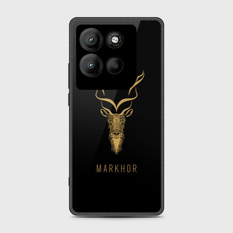 Motorola Moto G15 - Markhor Series - HQ Premium Shine Durable Shatterproof Case