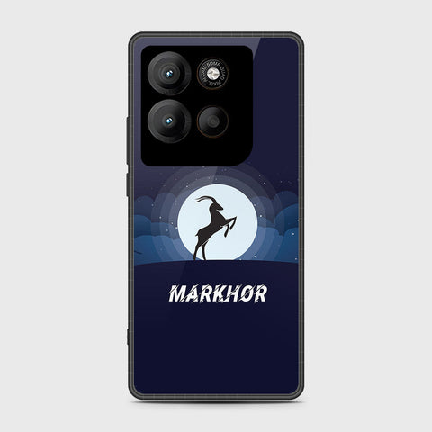 Motorola Moto G15 - Markhor Series - HQ Premium Shine Durable Shatterproof Case