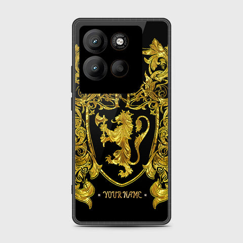 Motorola Moto G15 - Gold Series - HQ Premium Shine Durable Shatterproof Case