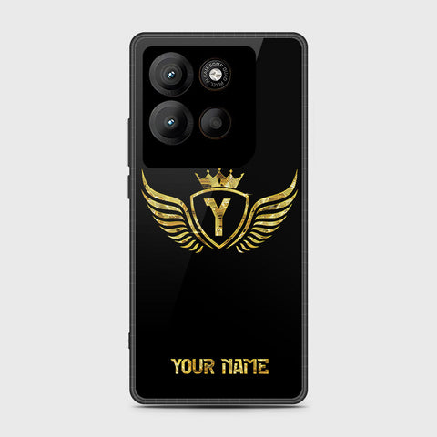 Motorola Moto G15 - Gold Series - HQ Premium Shine Durable Shatterproof Case