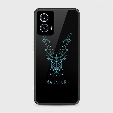 Motorola Moto G34 - Markhor Series - HQ Premium Shine Durable Shatterproof Case
