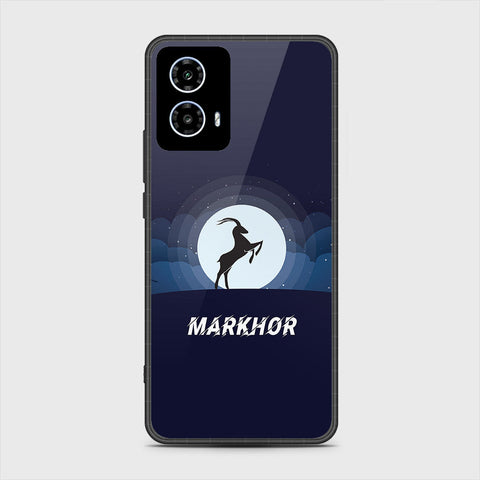 Motorola Moto G34 - Markhor Series - HQ Premium Shine Durable Shatterproof Case