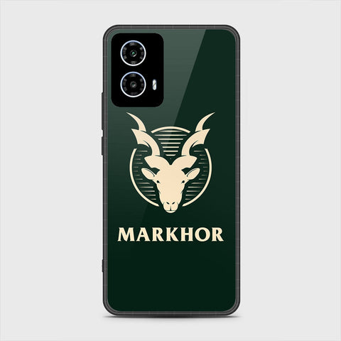 Motorola Moto G34 - Markhor Series - HQ Premium Shine Durable Shatterproof Case