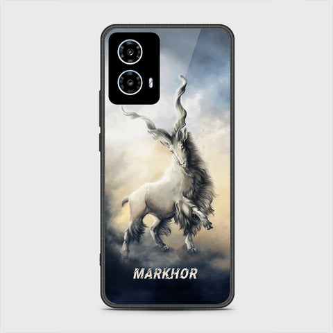 Motorola Moto G34 - Markhor Series - HQ Premium Shine Durable Shatterproof Case