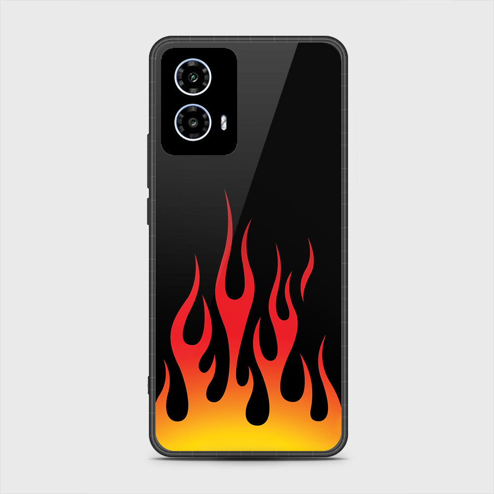 Motorola Moto G34 - Stellar Series - HQ Premium Shine Durable Shatterproof Case