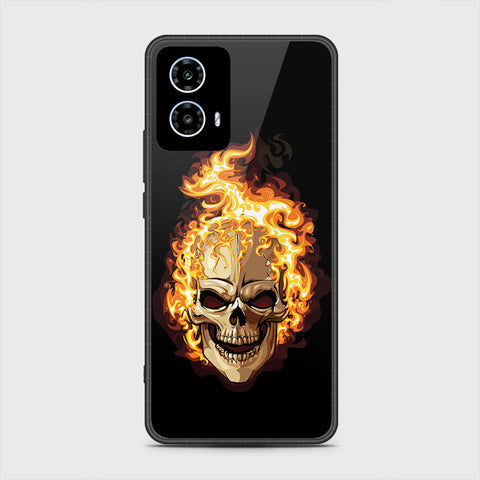 Motorola Moto G34 - Stellar Series - HQ Premium Shine Durable Shatterproof Case