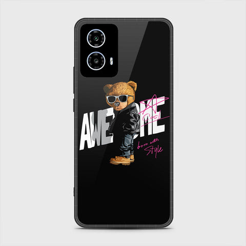 Motorola Moto G34 - Stellar Series - HQ Premium Shine Durable Shatterproof Case