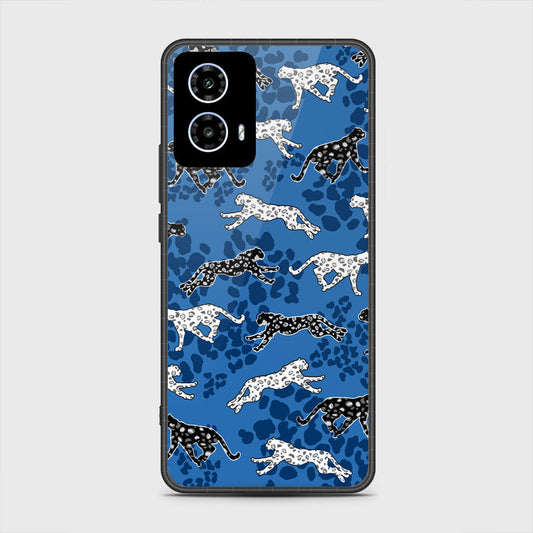 Motorola Moto G34 - Hustle Series - HQ Premium Shine Durable Shatterproof Case