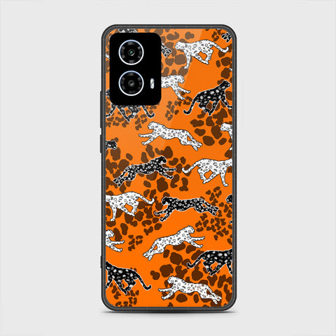 Motorola Moto G34 - Hustle Series - HQ Premium Shine Durable Shatterproof Case