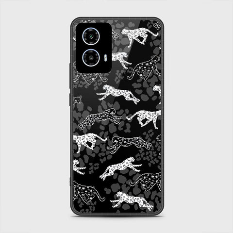 Motorola Moto G34 - Hustle Series - HQ Premium Shine Durable Shatterproof Case