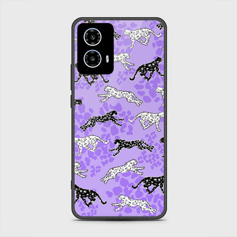 Motorola Moto G34 - Hustle Series - HQ Premium Shine Durable Shatterproof Case