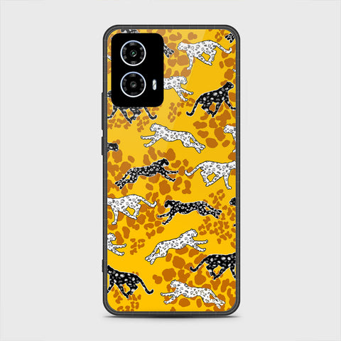 Motorola Moto G34 - Hustle Series - HQ Premium Shine Durable Shatterproof Case
