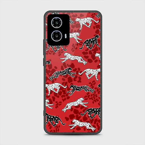 Motorola Moto G34 - Hustle Series - HQ Premium Shine Durable Shatterproof Case