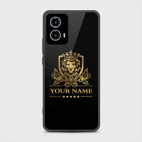 Motorola Moto G34 - Gold Series - HQ Premium Shine Durable Shatterproof Case