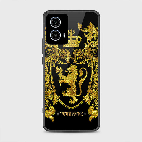 Motorola Moto G34 - Gold Series - HQ Premium Shine Durable Shatterproof Case