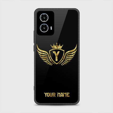 Motorola Moto G34 - Gold Series - HQ Premium Shine Durable Shatterproof Case