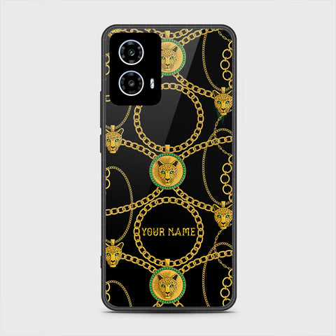 Motorola Moto G34 - Gold Series - HQ Premium Shine Durable Shatterproof Case