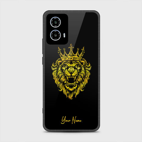 Motorola Moto G34 - Gold Series - HQ Premium Shine Durable Shatterproof Case