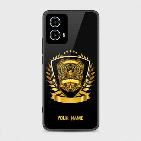 Motorola Moto G34 - Gold Series - HQ Premium Shine Durable Shatterproof Case