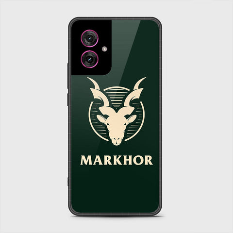 Motorola Moto G55 - Markhor Series - HQ Premium Shine Durable Shatterproof Case