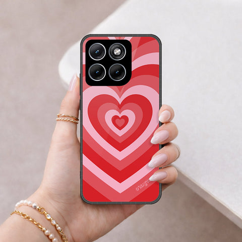 Motorola Moto G57 Power Cover - O'Nation Heartbeat Series - HQ Premium Shine Durable Shatterproof Case