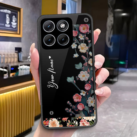 Motorola Moto G67 Power Cover - ONation Your Name Series - HQ Premium Shine Durable Shatterproof Case