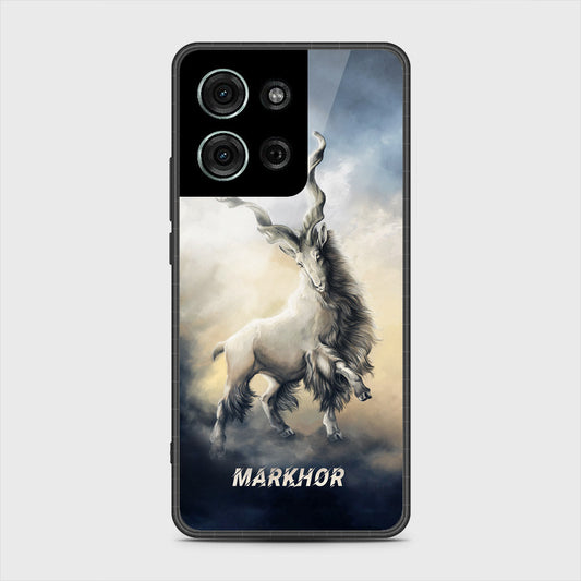 Motorola Moto G75 - Markhor Series - HQ Premium Shine Durable Shatterproof Case (Fast Delivery)(A)