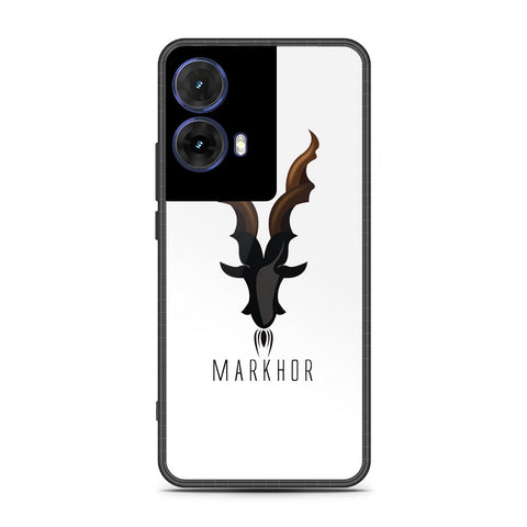 Motorola Moto G85 - Markhor Series - HQ Premium Shine Durable Shatterproof Case