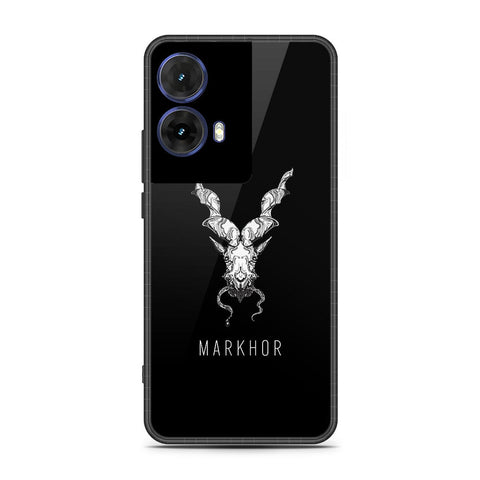 Motorola Moto G85 - Markhor Series - HQ Premium Shine Durable Shatterproof Case