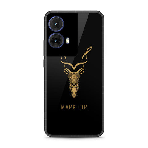 Motorola Moto G85 - Markhor Series - HQ Premium Shine Durable Shatterproof Case