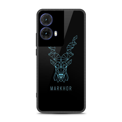 Motorola Moto G85 - Markhor Series - HQ Premium Shine Durable Shatterproof Case