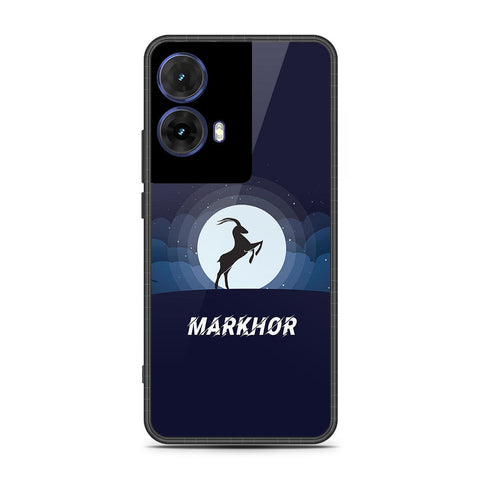 Motorola Moto G85 - Markhor Series - HQ Premium Shine Durable Shatterproof Case