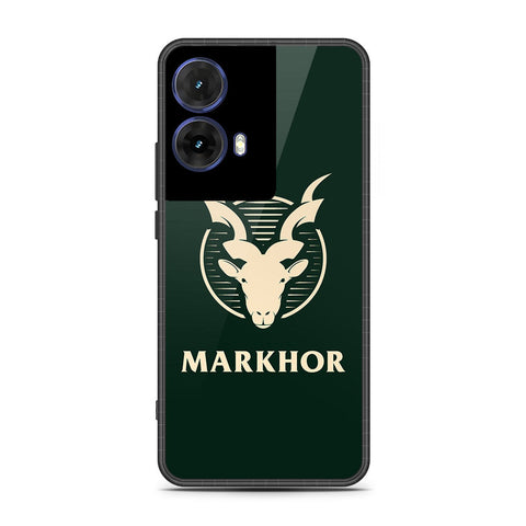 Motorola Moto G85 - Markhor Series - HQ Premium Shine Durable Shatterproof Case