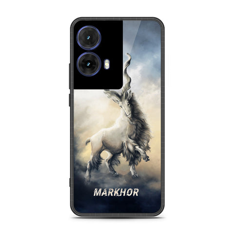 Motorola Moto G85 - Markhor Series - HQ Premium Shine Durable Shatterproof Case