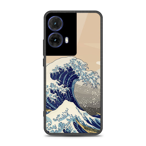 Motorola Moto G85 - Stellar Series - HQ Premium Shine Durable Shatterproof Case
