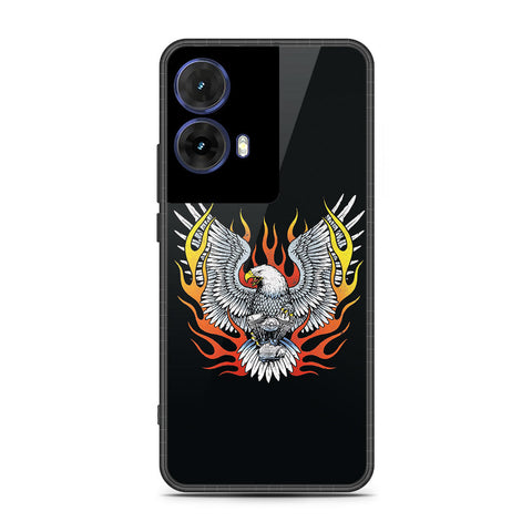 Motorola Moto G85 - Stellar Series - HQ Premium Shine Durable Shatterproof Case