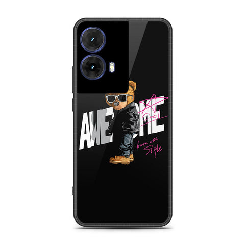 Motorola Moto G85 - Stellar Series - HQ Premium Shine Durable Shatterproof Case